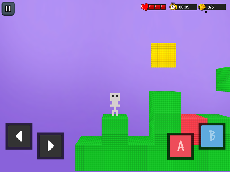Illustration for article titled Bloxels Lets You Make Video Games With Colorful Plastic Cubes